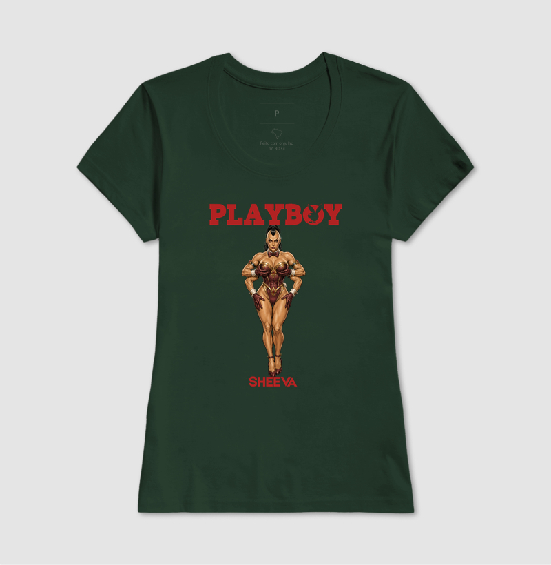 Playboy Sheeva - Imagem 11