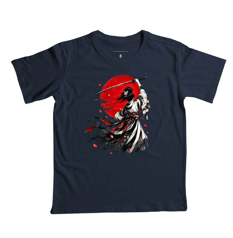Guerreira — A Katana e a Flor - Imagem 3