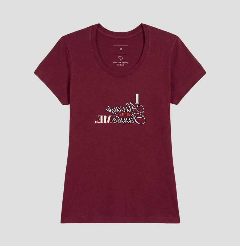 Always Choose Me - Camiseta - Imagem 19