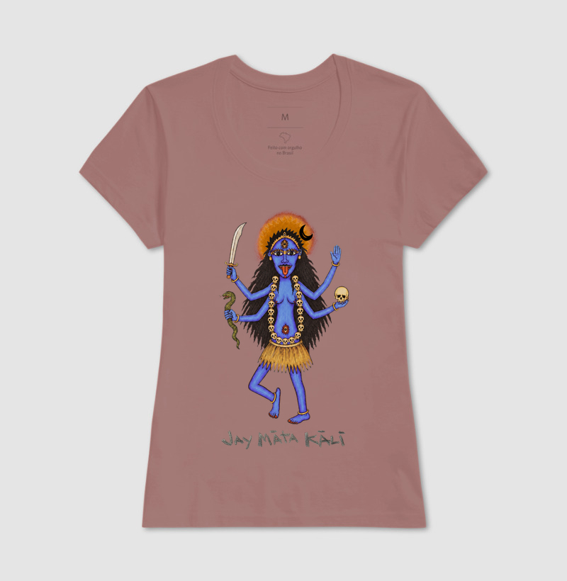 Jay Māta Kālī - Imagem 17