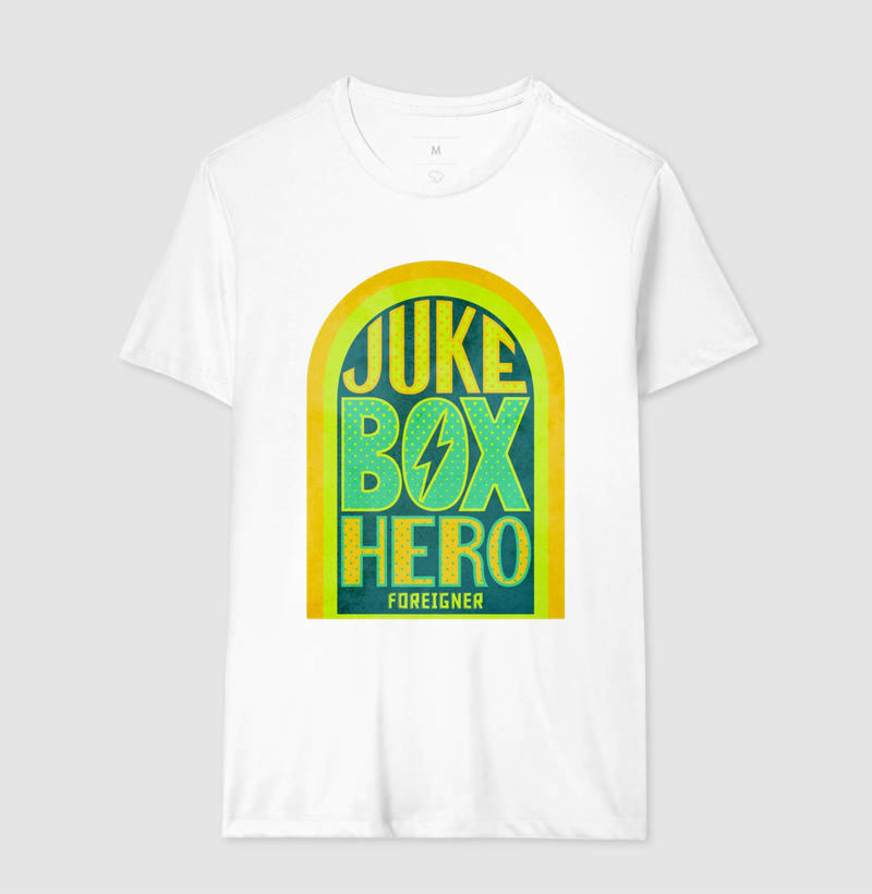 Foreigner - Juke Box Hero - Imagem 4