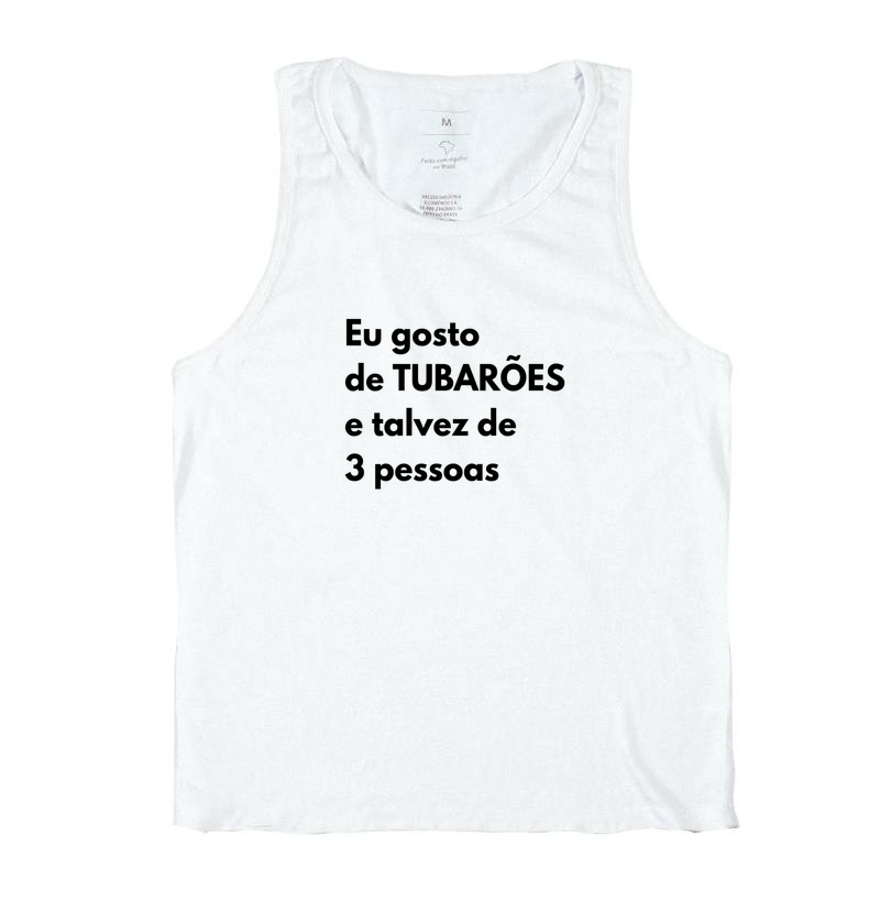 Eu gosto de tubarões e talvez de 3 pessoas - Imagem 3