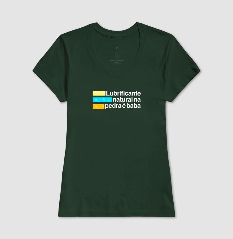 Camiseta Crux & Resina |  Lubrificante na pedra - Imagem 12