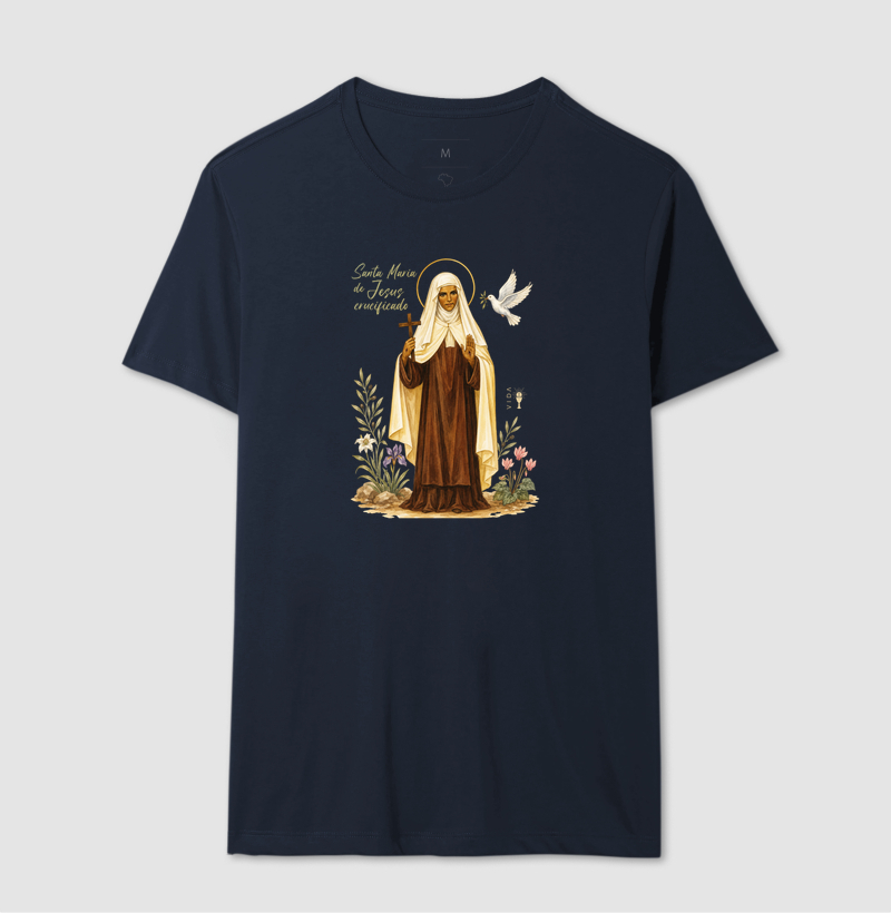 Santa Maria de Jesus Crucificado - Imagem 9