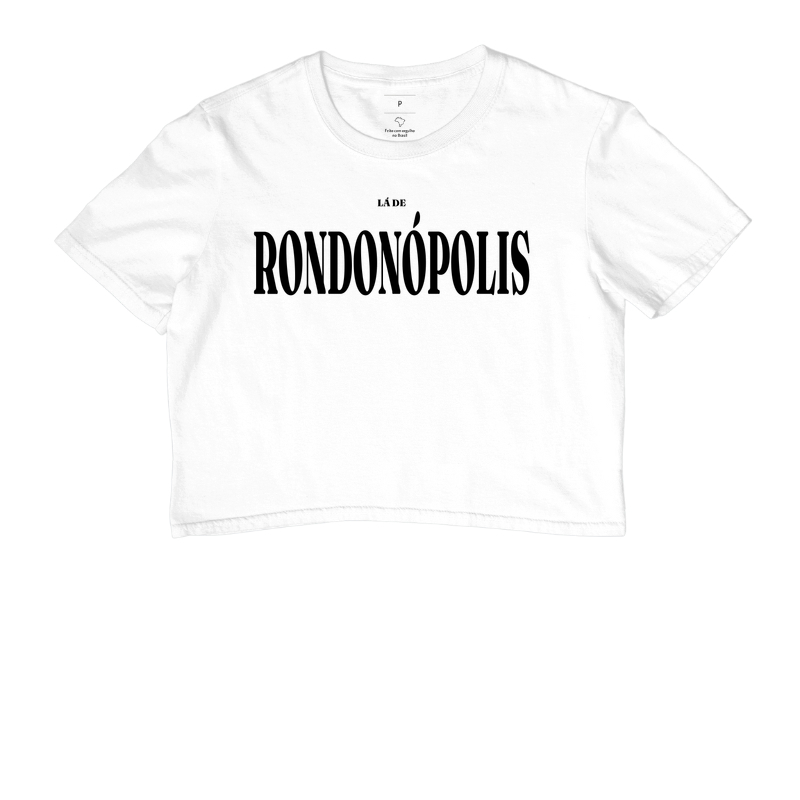 Rondonópolis | Tipografia MT - Imagem 3