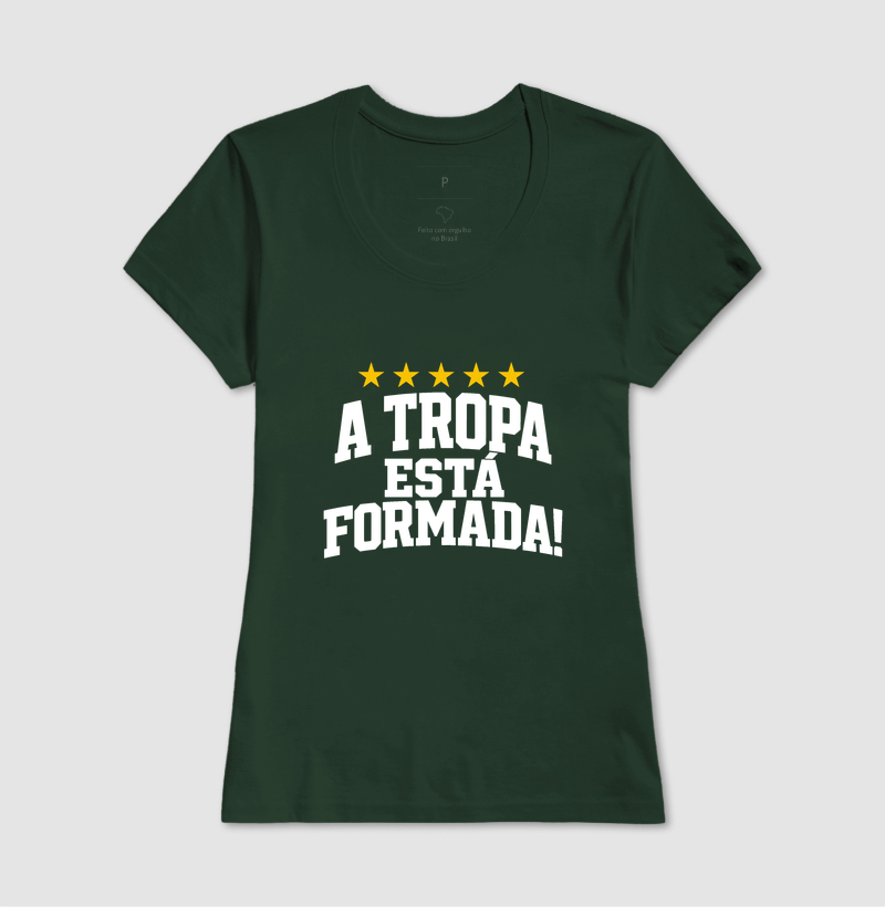 A tropa está formada! - Imagem 9
