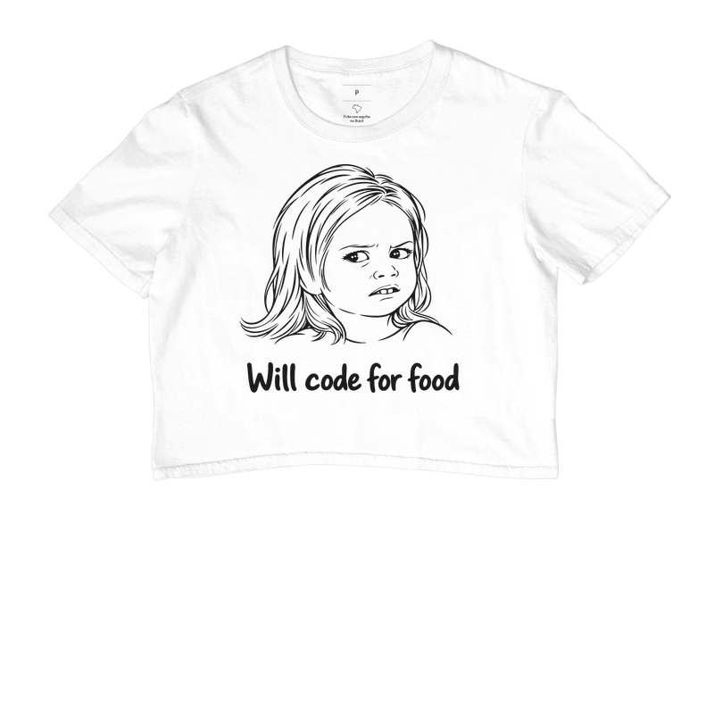 Will Code for Food | Programo por Comida - Imagem 2