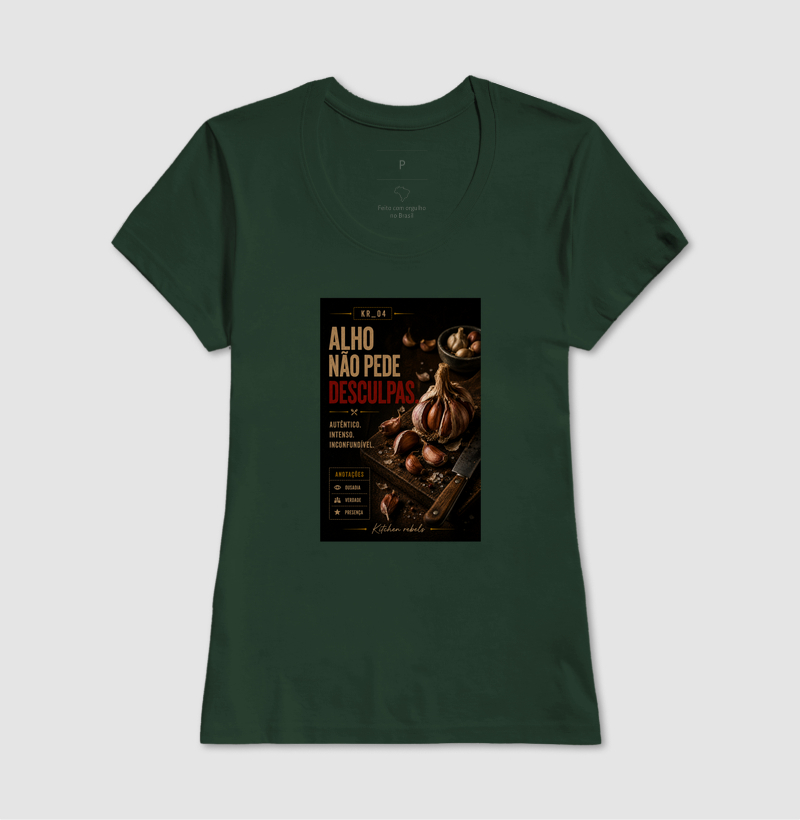 Camisa 12