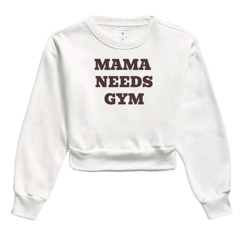 Mama needs gym - Imagem 3