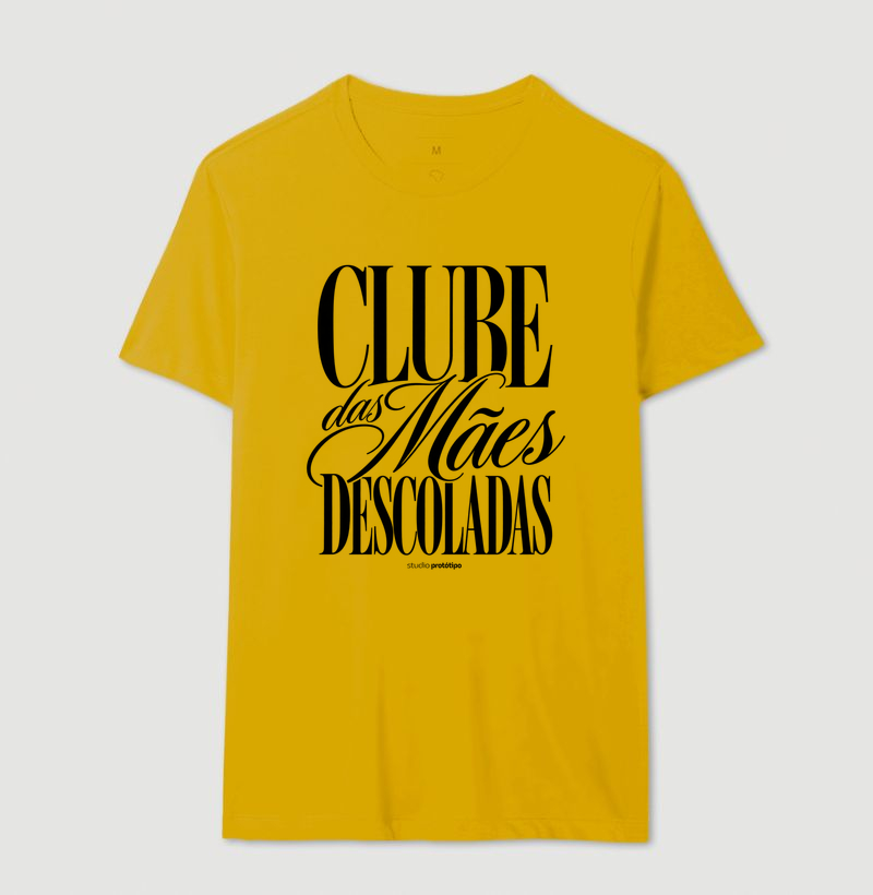 Camiseta Clube das Mães Descoladas - Imagem 14