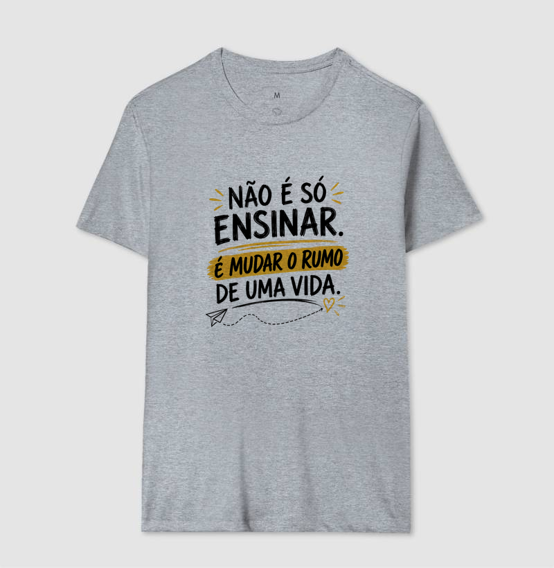 Não é só ensinar. É mudar o rumo de uma vida - Imagem 9