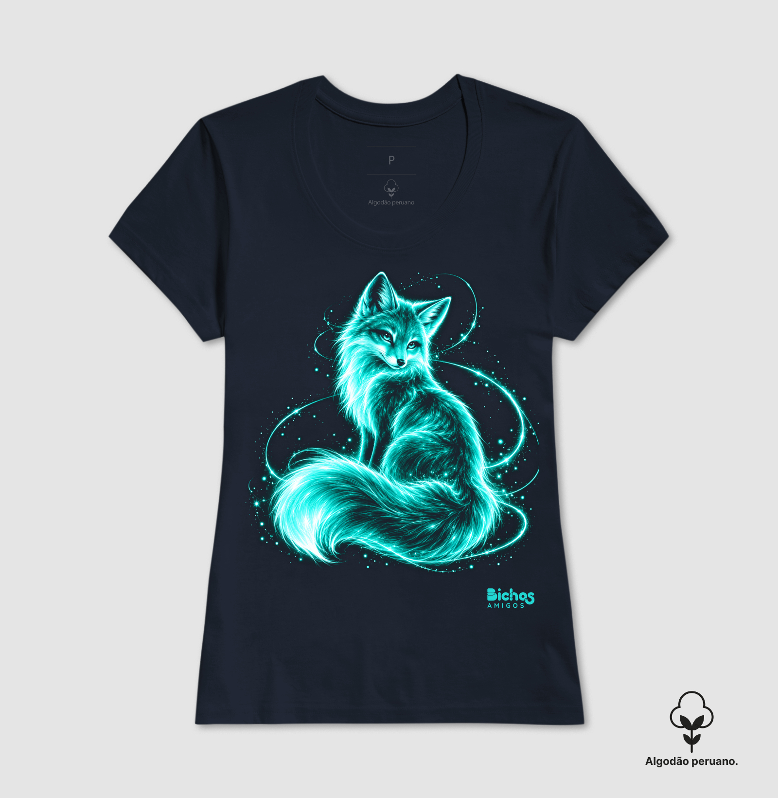 Raposa Neon - Imagem 5
