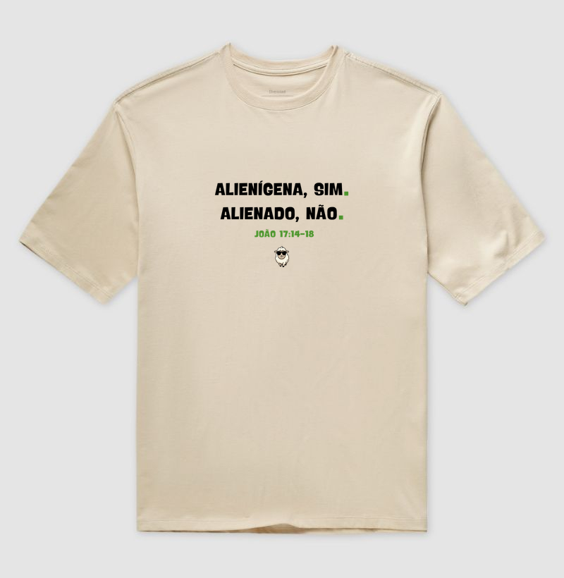 ALIENÍGENA SIM, ALIENADO NÃO - Imagem 3