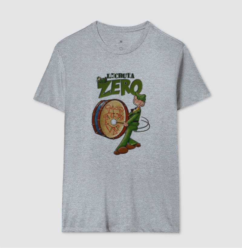 Camiseta Recruta Zero - Imagem 8