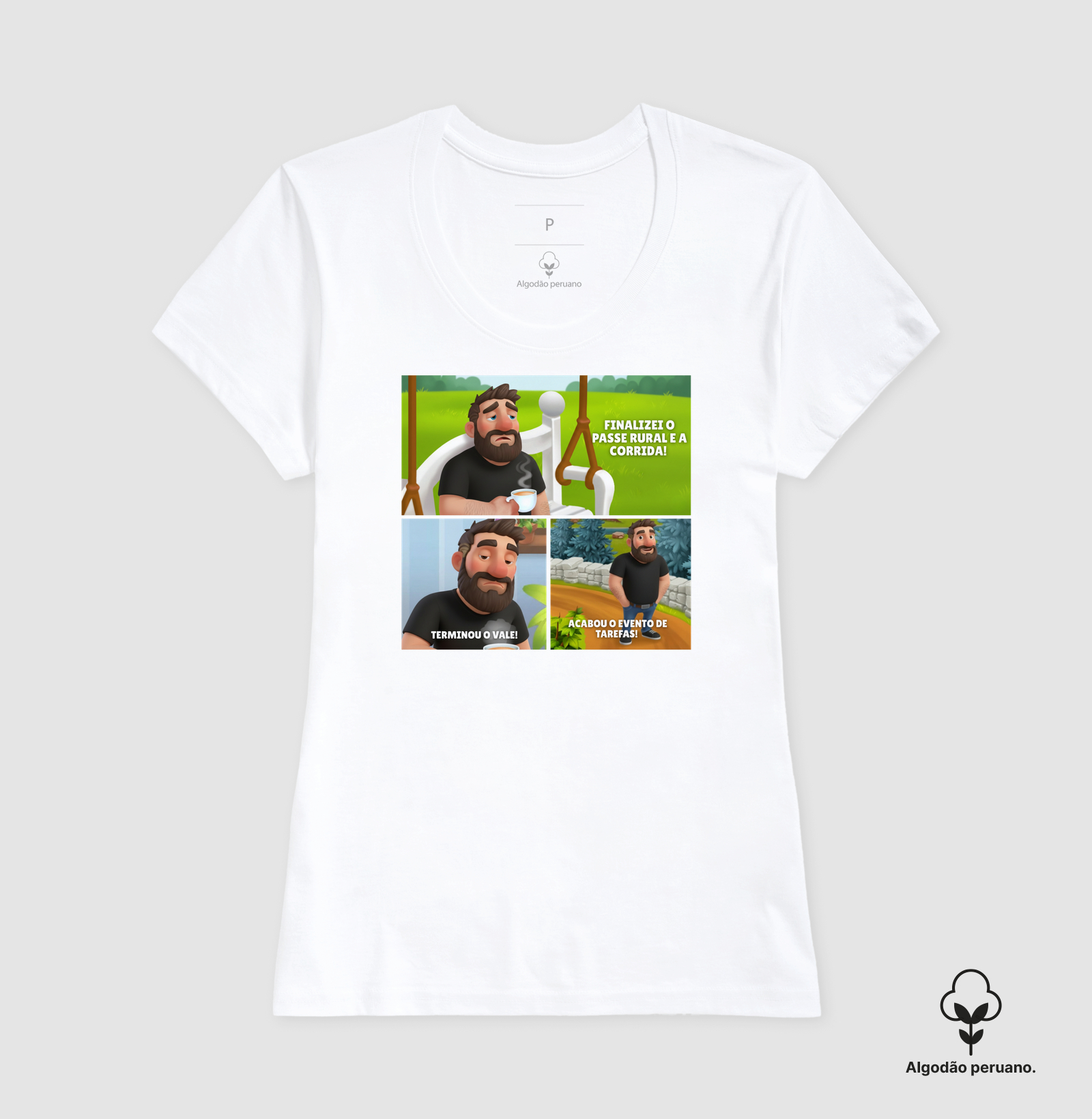 Camisa 7