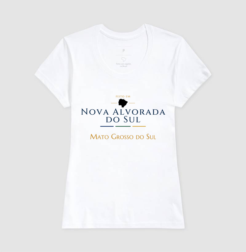 Feito em Nova Alvorada do Sul MS - Imagem 5