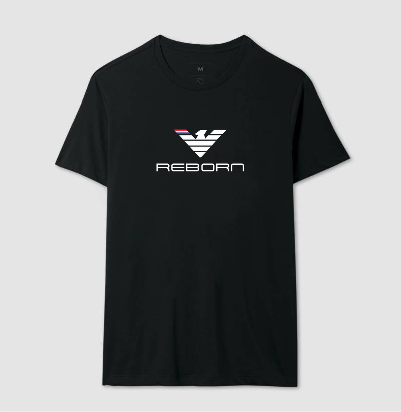 🦅 REBORN | O Poder de Renascer A estampa REBORN é mais do que uma arte. Ela representa uma transformação. Um símbolo poderoso para aqueles que enfrentaram desafios, superaram quedas e encontraram dentro de si a força necessária para recomeçar. - Imagem 2