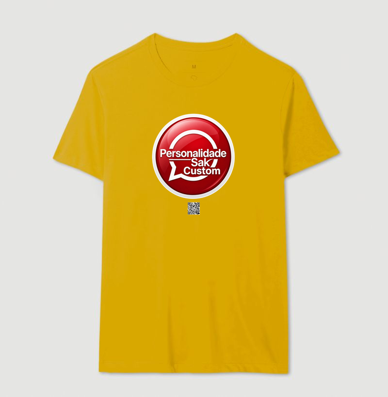 Personalidade Sak & Custom Red Logo - Imagem 14