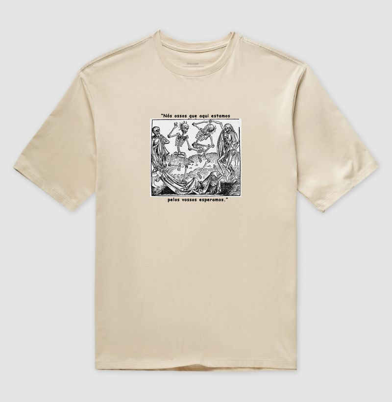 Camiseta Memento Mori - Imagem 3