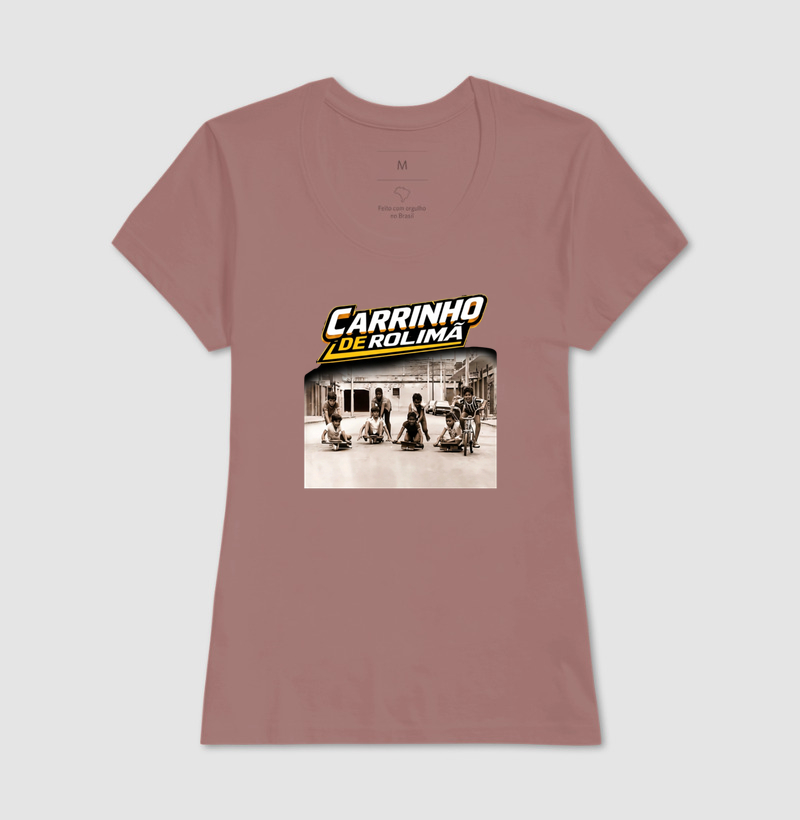 Camiseta Carrinho de Rolimã - Imagem 17