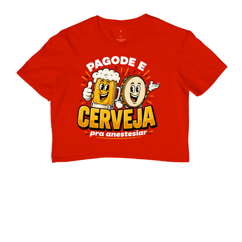 Pagode e cerveja pra anestesiar - Imagem 7