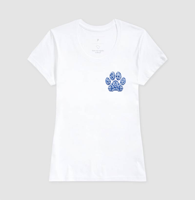Pata de Azulejo Minimalista - Imagem 5