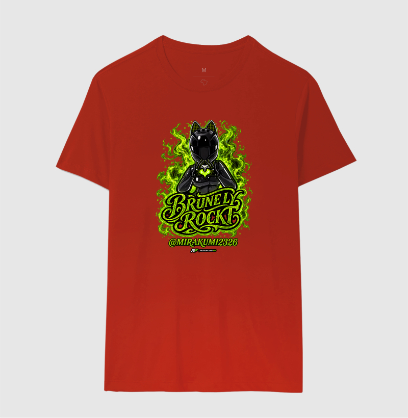 Camiseta Personalida - Brunely Rocket - Imagem 13