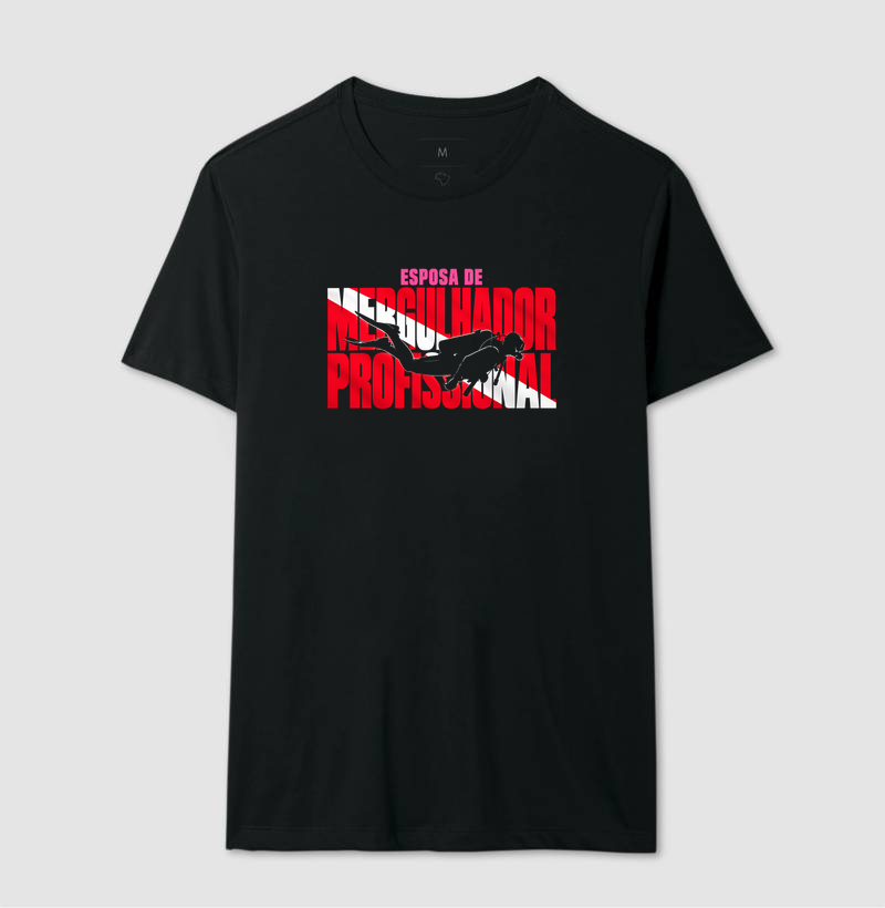 Esposa de Mergulhador Profissional - Imagem 5