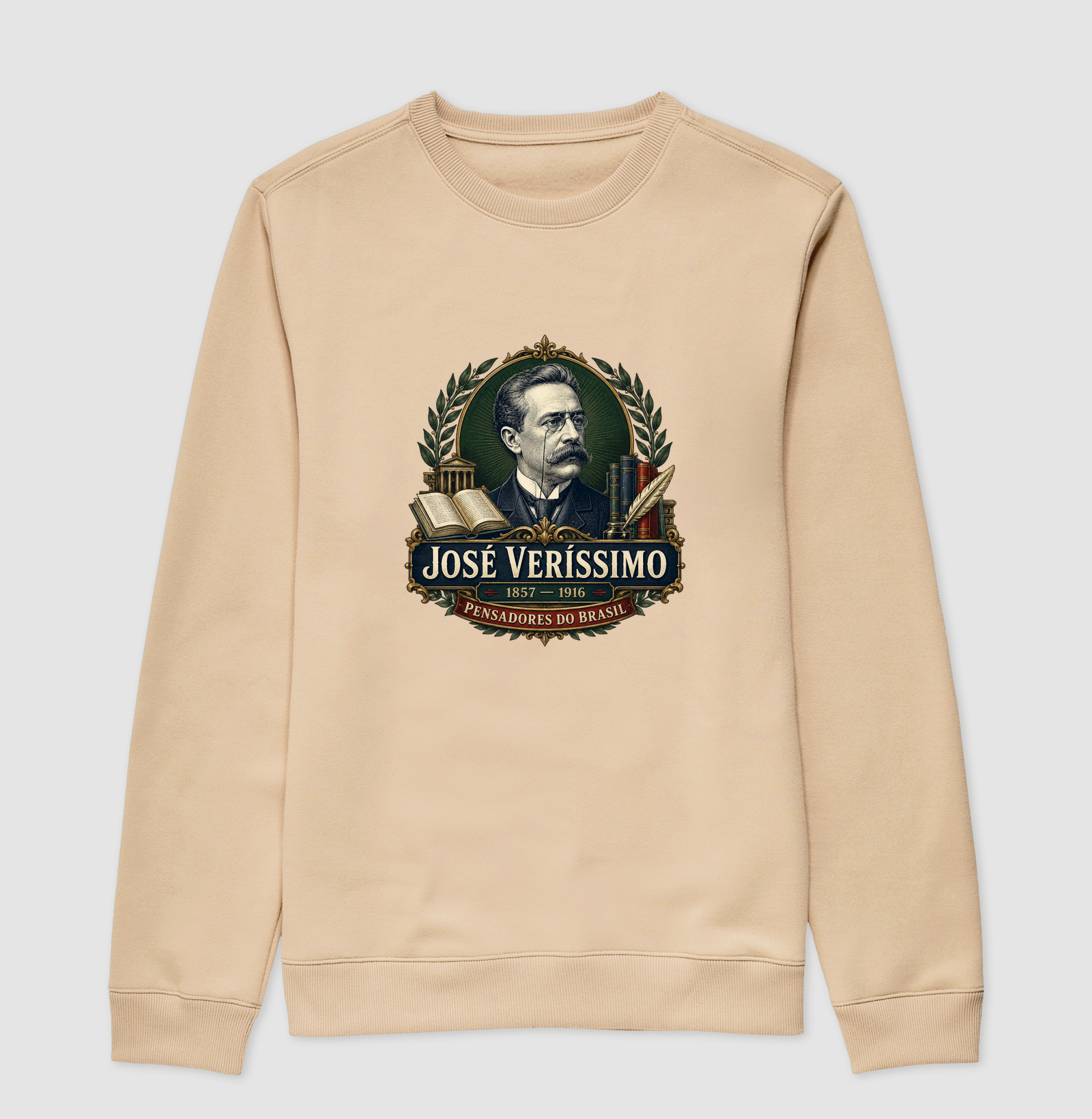 José Veríssimo - Pensadores do Brasil - Imagem 3