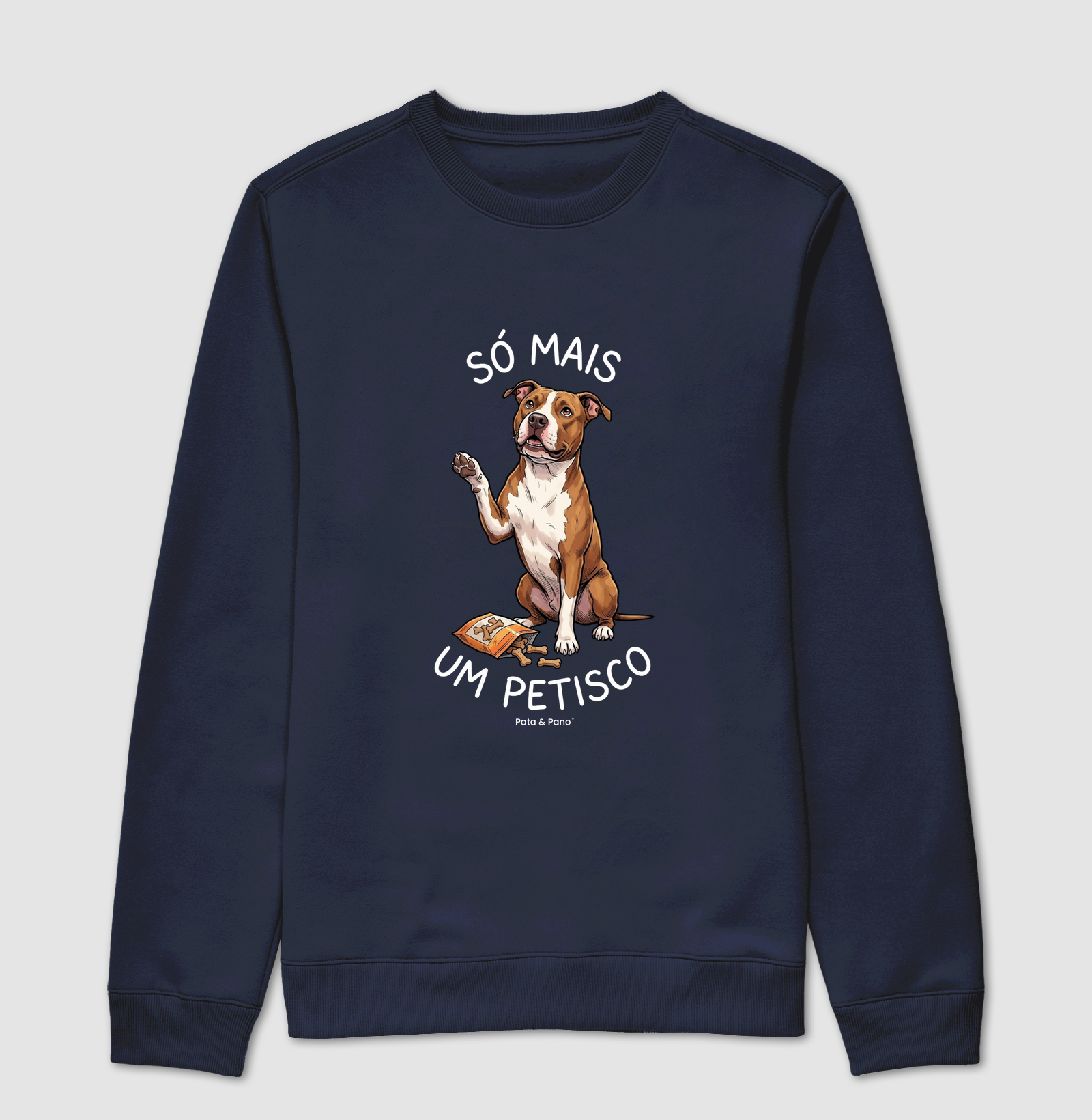 CAMISETA PITBULL PETISCO - Imagem 5