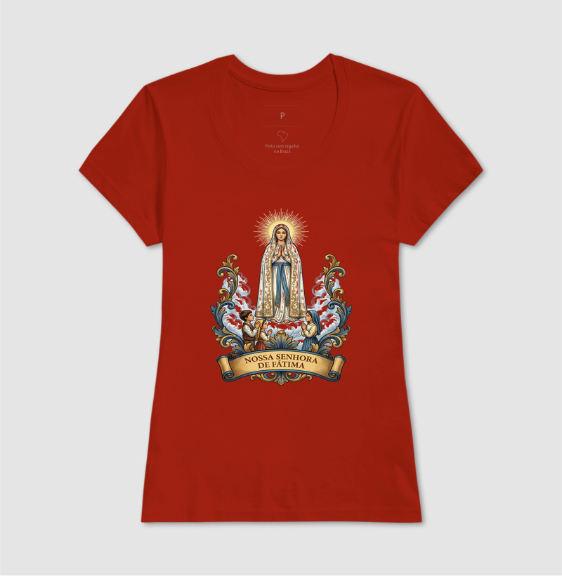 Nossa Senhora de Fátima - Imagem 8