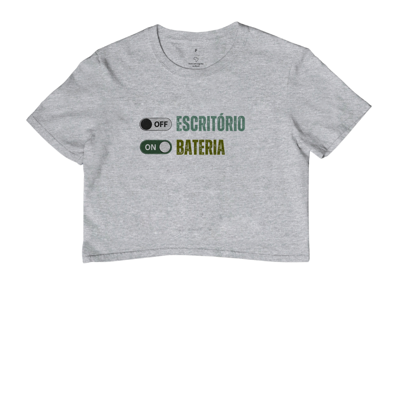 Desliga escritório, Ativa a Bateria - Imagem 6