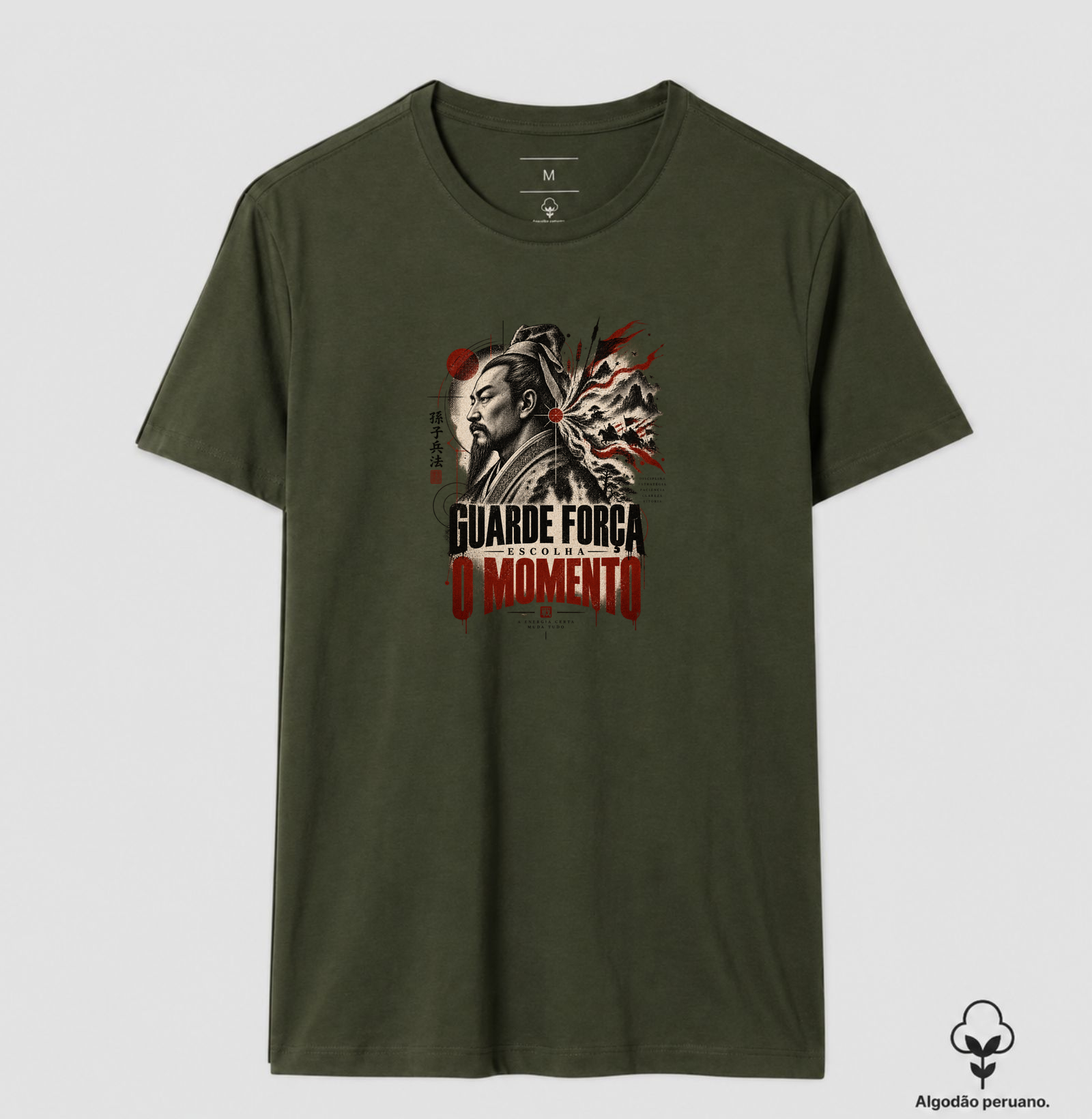 Sun Tzu - Guarde Força, Escolha o Momento - Imagem 8