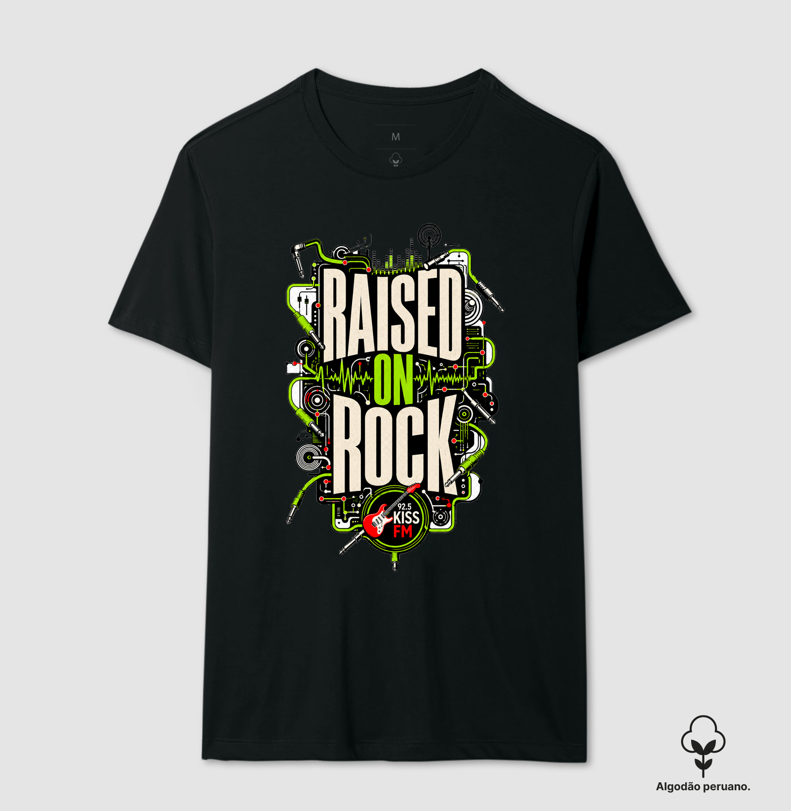 Raised On Rock - Imagem 2