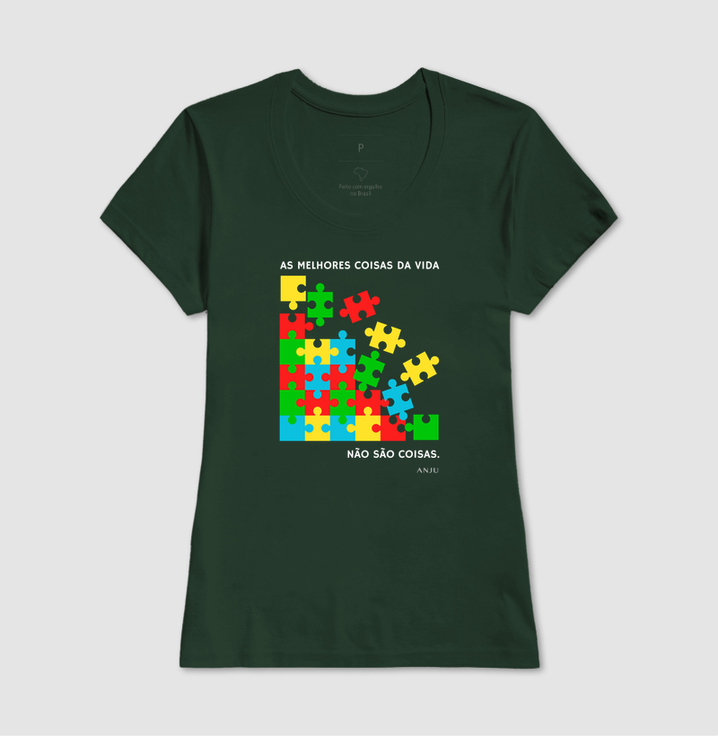 Camisa 12