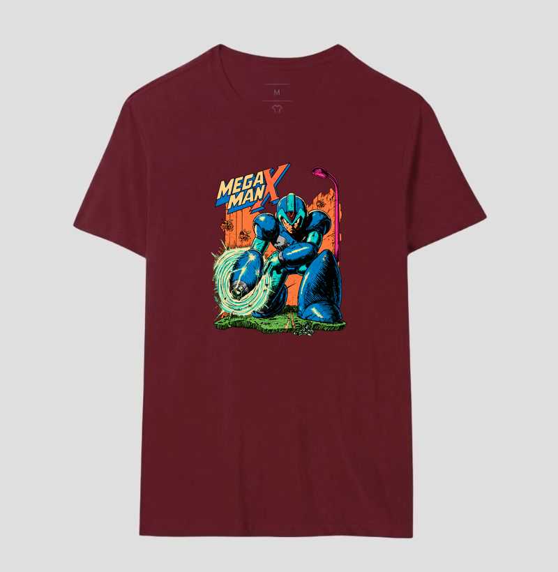 Mega Man X - 93' - Imagem 19