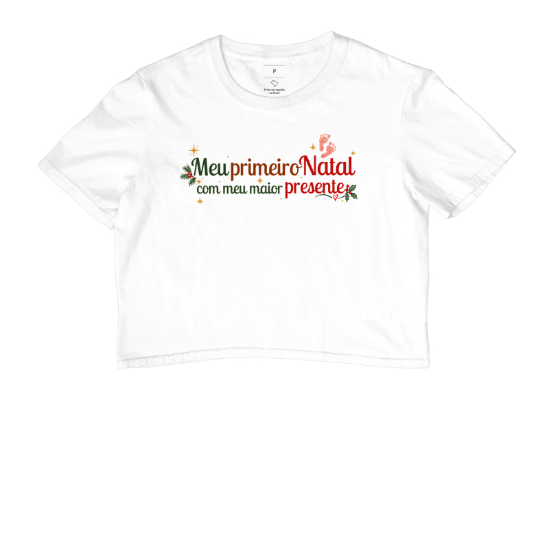 Meu primeiro Natal com meu maior presente. - Imagem 3