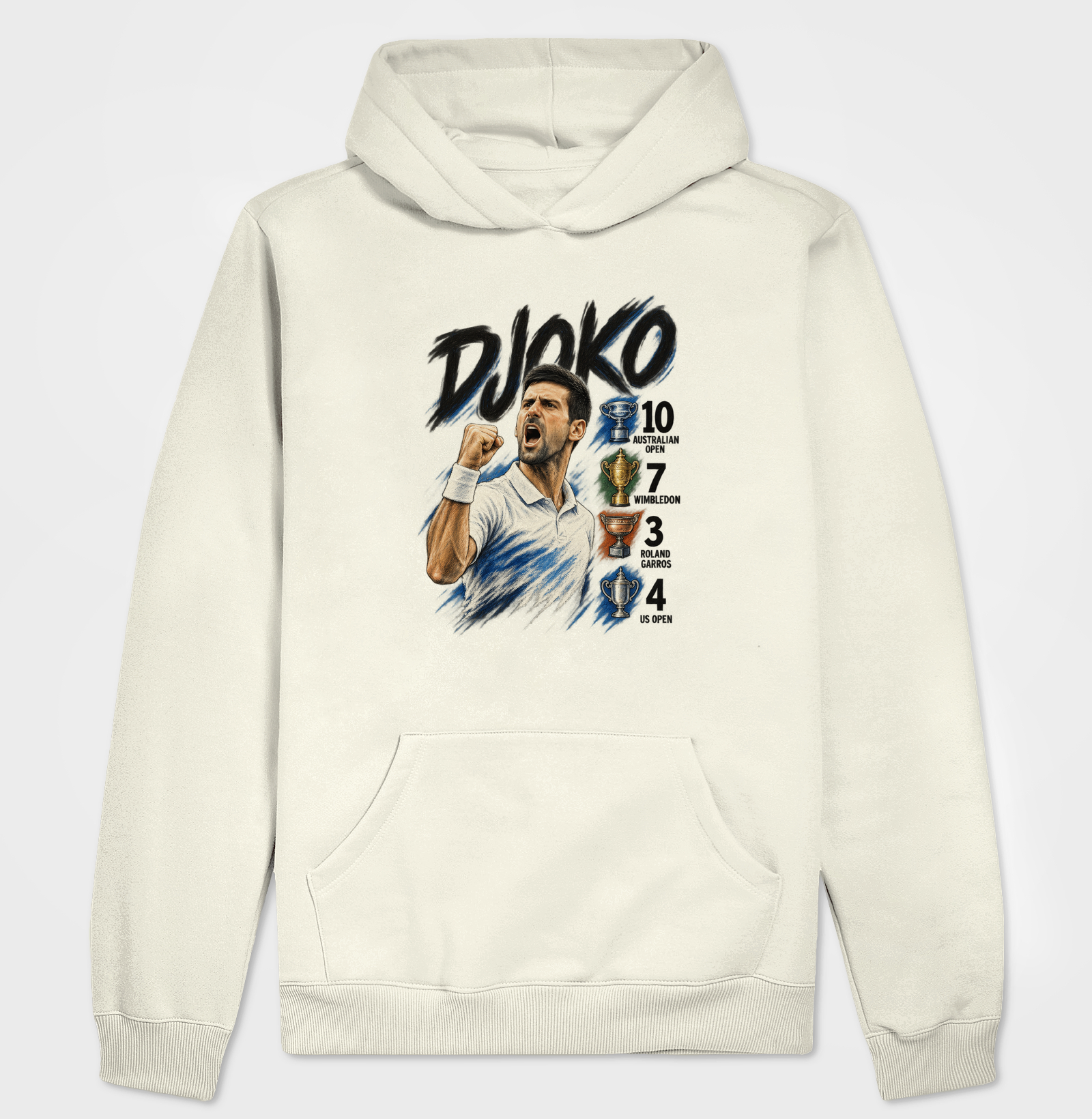 Djoko Slams - Imagem 3