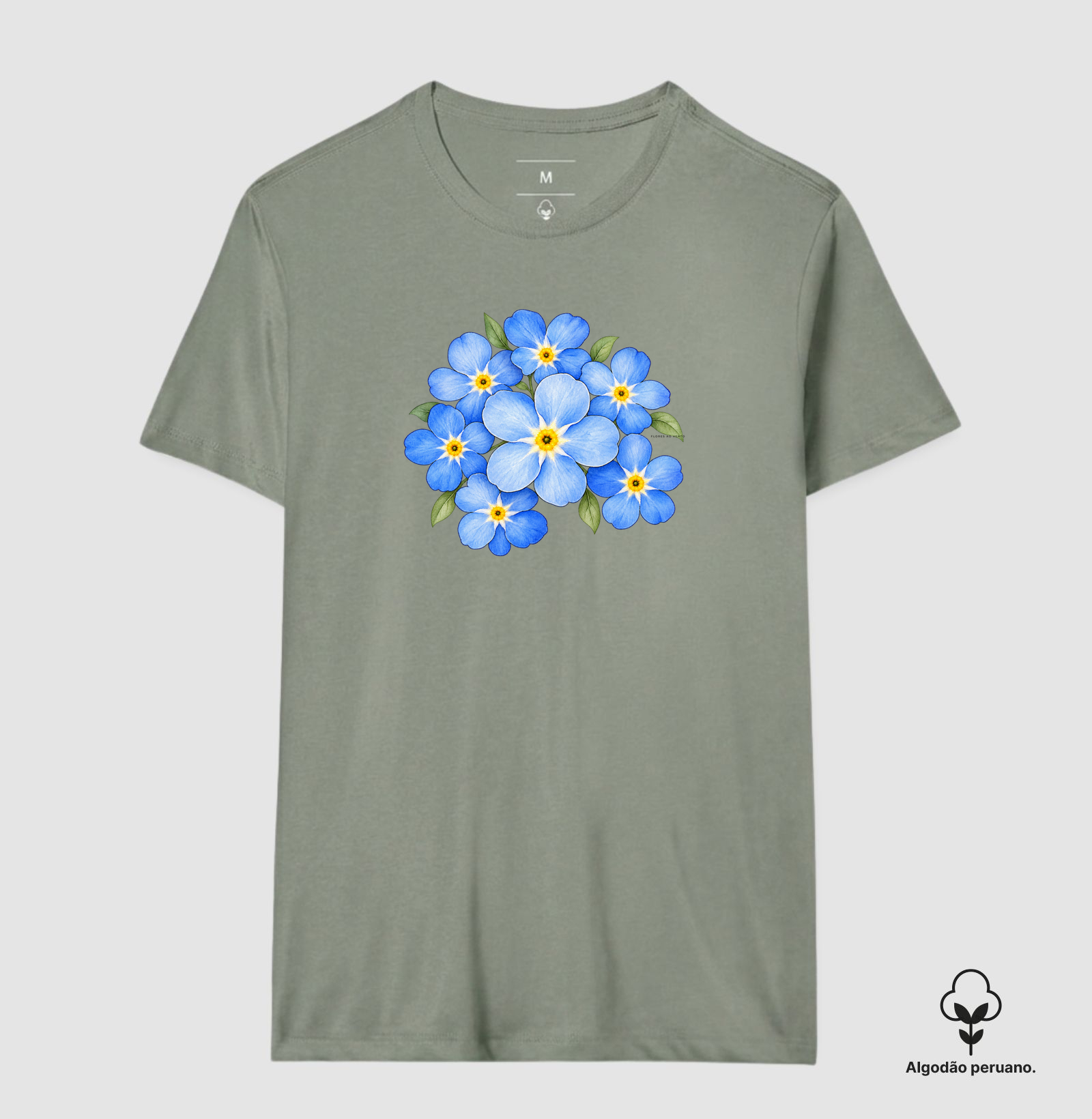 Wasurenagusa — Afeto que Floresce - Imagem 9