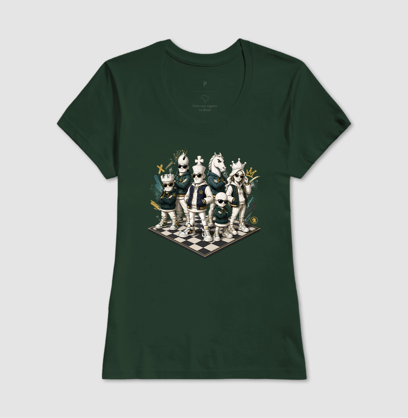 Camisa 12