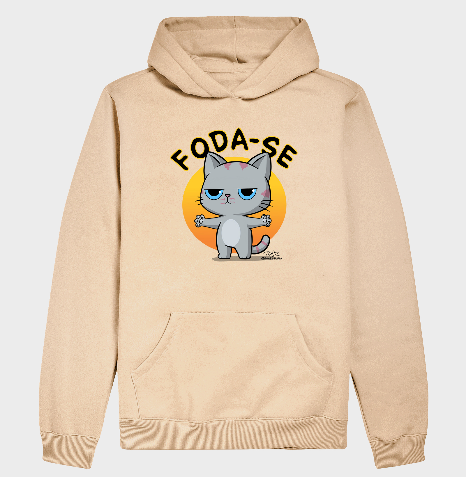Camiseta Gato Sincero F... - Imagem 5