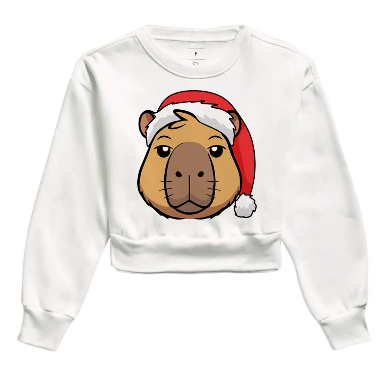 Camiseta Capivara Noel - Imagem 3