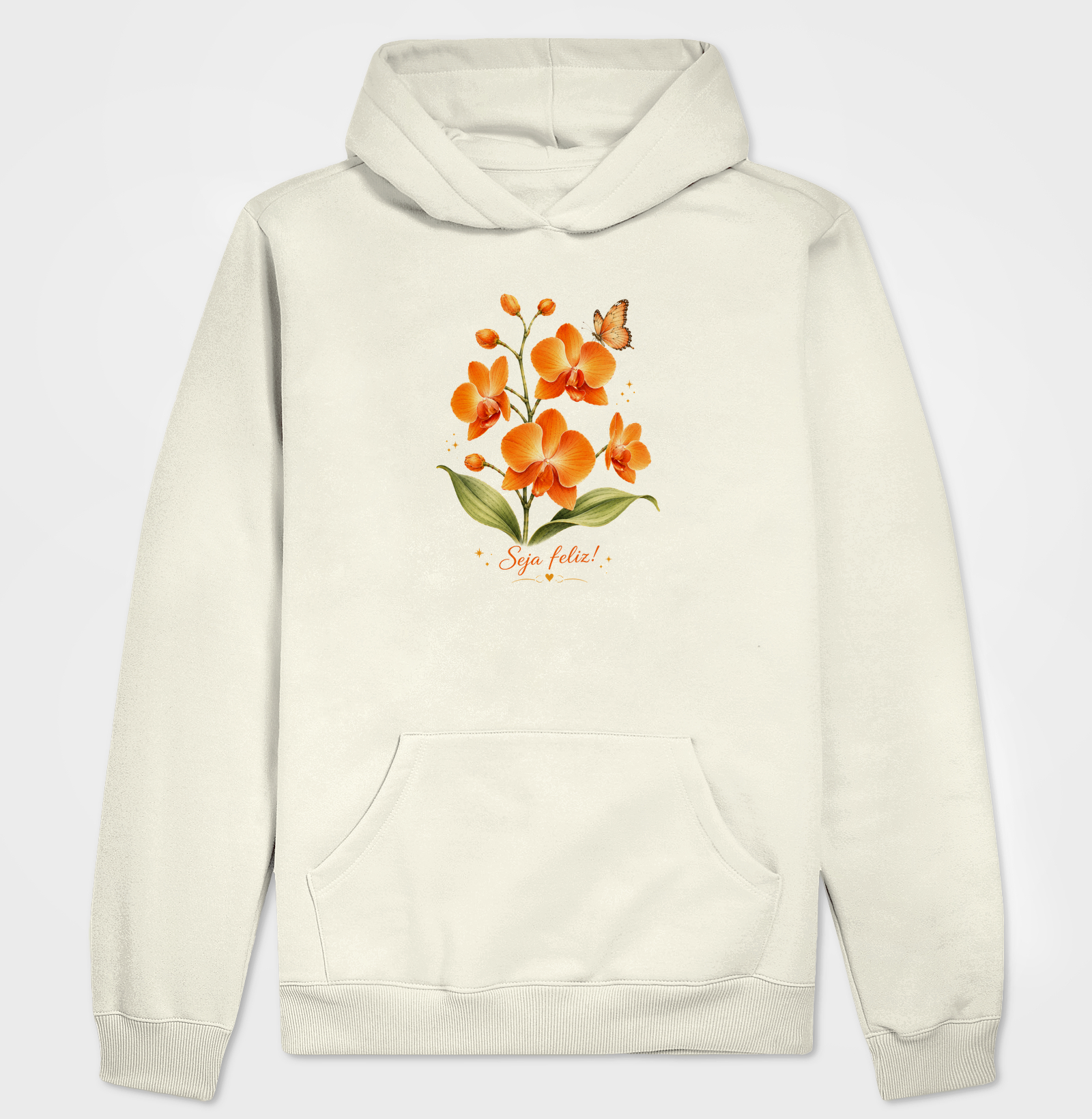 Camiseta Seja Feliz - Imagem 3