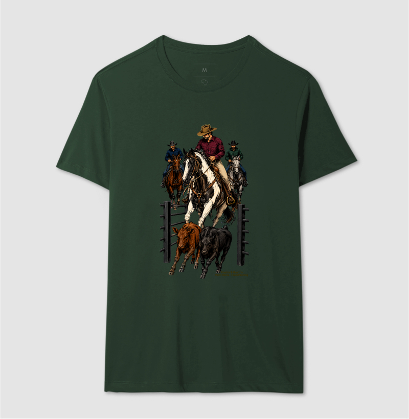 Paint Horse - Team Penning. - Imagem 12