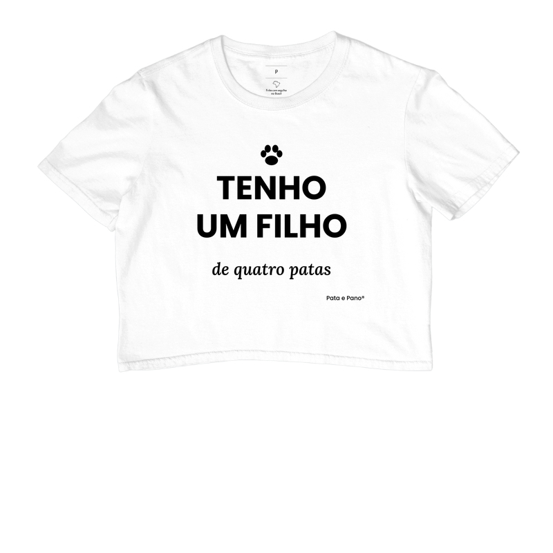 CAMISETA FILHO - Imagem 3