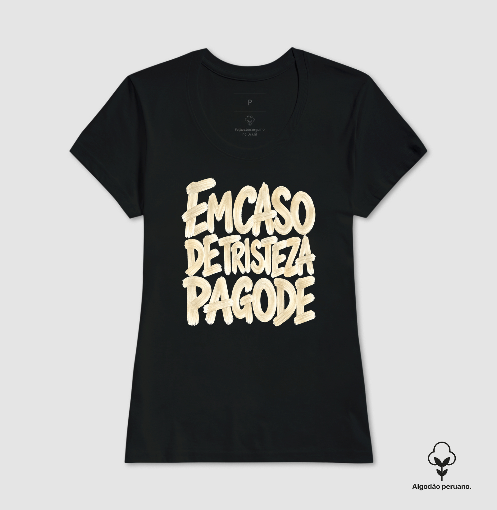 Em caso de tristeza Pagode - Imagem 7