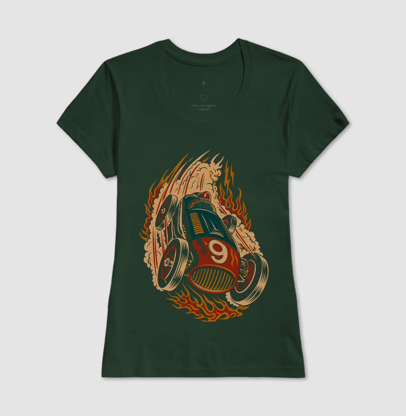 Camisa 9