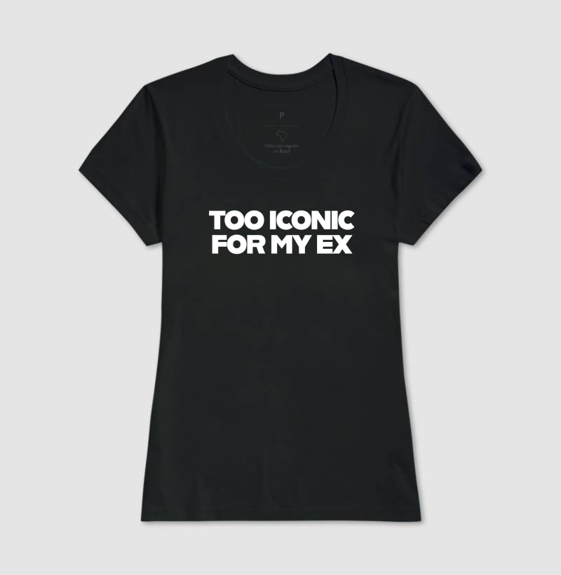 Too Iconic for my ex - Imagem 3