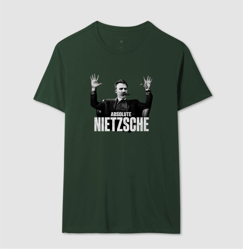 Camiseta Absolute Nietzsche - Imagem 11