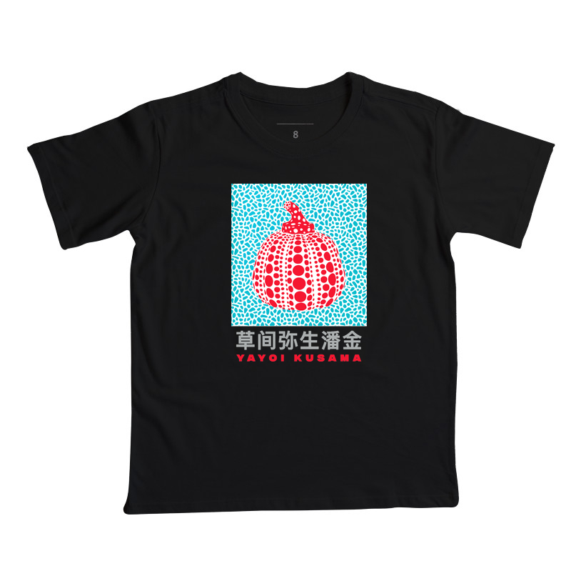 Pumpkin - Yayoi Kusama - Imagem 2